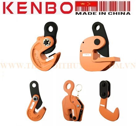 Kẹp t&ocirc;n 5 tấn