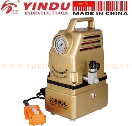 Bơm điện thủy lực CTE-25AG