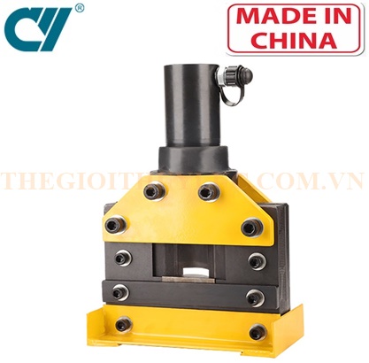 Đầu cắt th&eacute;p g&oacute;c thủy lực CWC-75Y