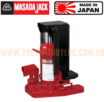K&iacute;ch m&oacute;c thủy lực 10/20 tấn 