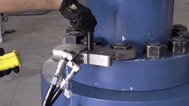 Hydraulic Torque Wrenches, IU-1XL, co le thuy luc dang trong, co le thuy luc dang chup, bom dien co le thuy luc, torqlite/usa