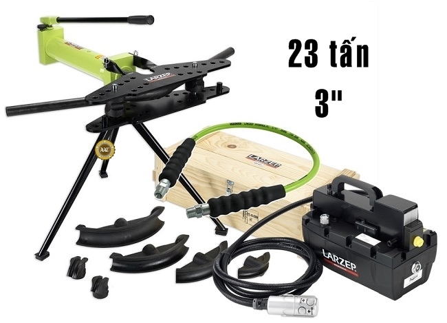 M&aacute;y uốn ống thủy lực larzep VZ2336