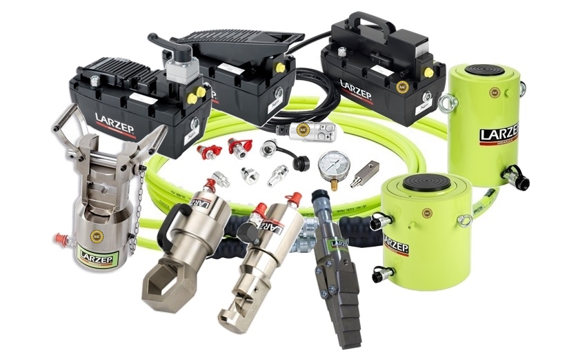 Air hydraulic pumps, z12107, bom khi nen thuy luc, larzep/spain, bom tay thuy luc, bom dien thuy luc, kich thuy luc 1 chieu, kich thuy luc 2 chieu,