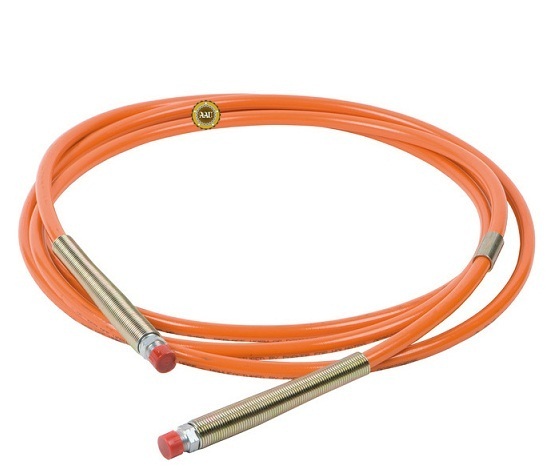 Ống d&acirc;y thủy lực 720 bar (8m)