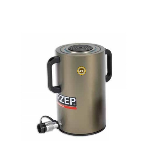 K&iacute;ch 1 chiều bằng nh&ocirc;m 100 tấn 150 mm