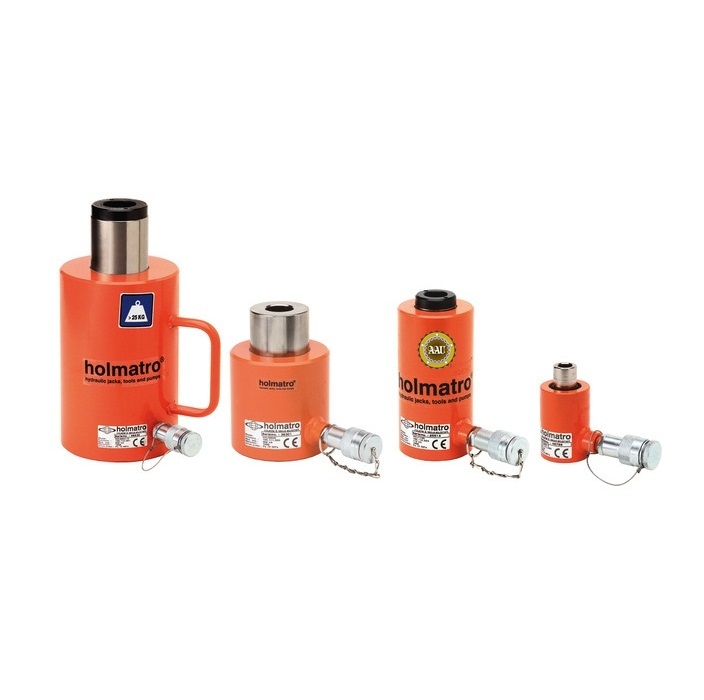K&iacute;ch thủy lực 1 chiều rỗng t&acirc;m 20 tấn 150 mm