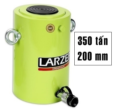 K&iacute;ch thủy lực larzep SSR35020