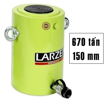 K&iacute;ch thủy lực larzep SSR67015