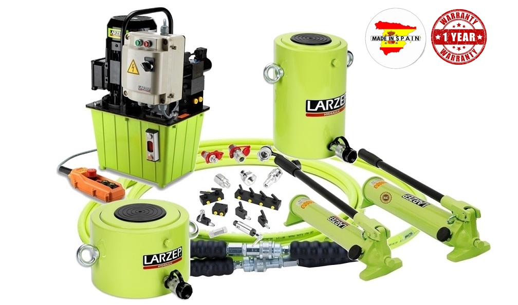 larzep single acting, ssr67015, hydraulic cylinder, larzep/sapin, kich thuy luc 1 chieu, bom tay thuy luc, bom dien thuy luc, 