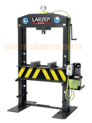 M&aacute;y &eacute;p thủy lực 120 tấn