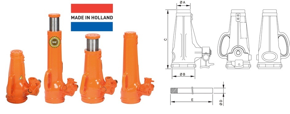 kich co khi, kich 15 tan, kich co khi 15 tan 125 mm, http://thegioithuyluc.com.vn